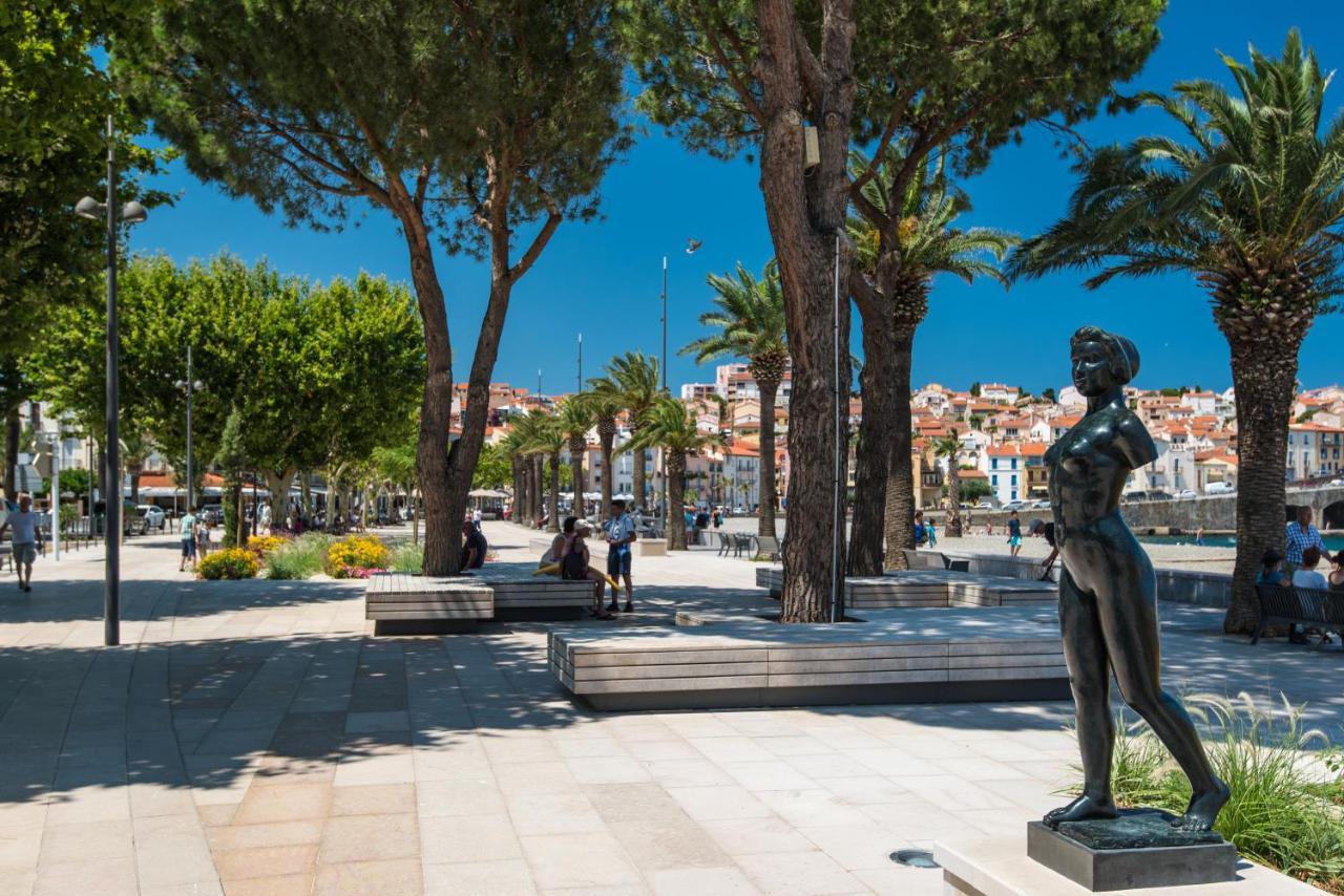 Camille & Banyuls-sur-Mer