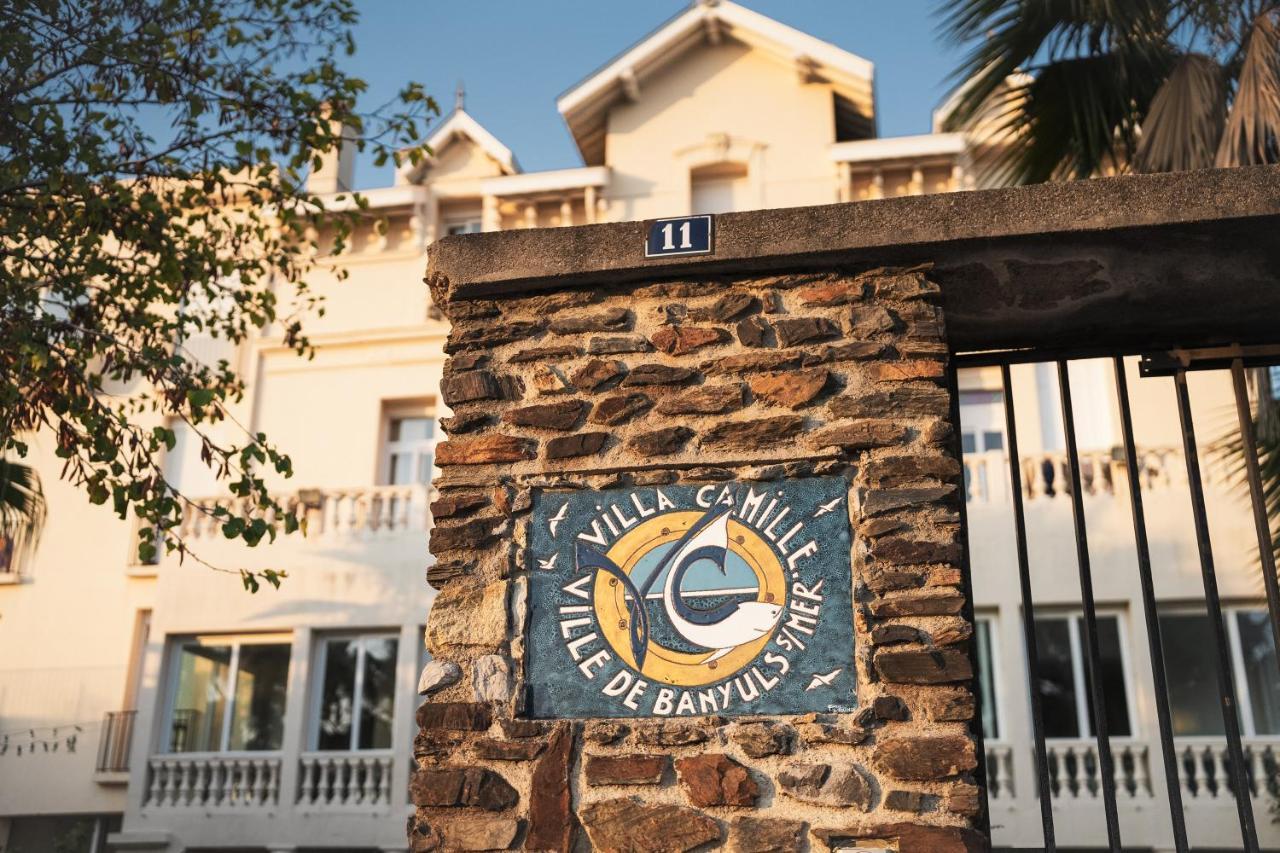 Hotel Camille & Banyuls-sur-Mer